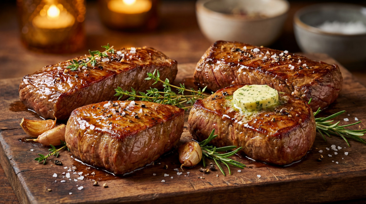 Viande tendre