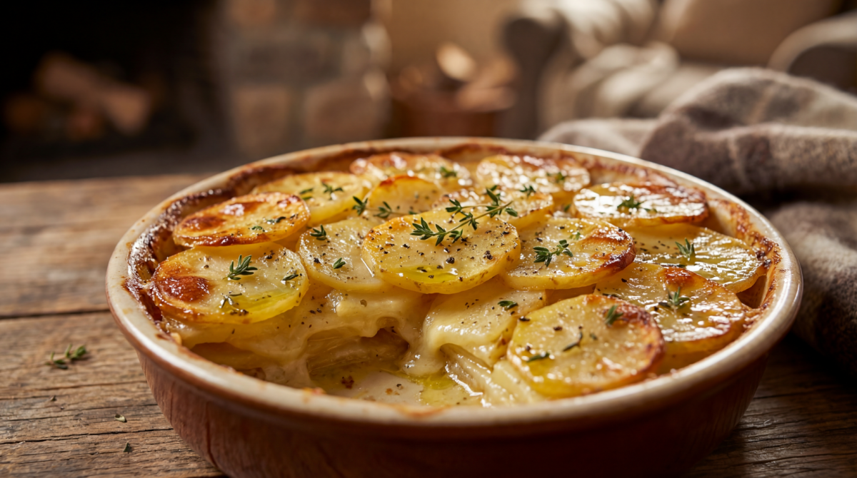 Pommes de terre