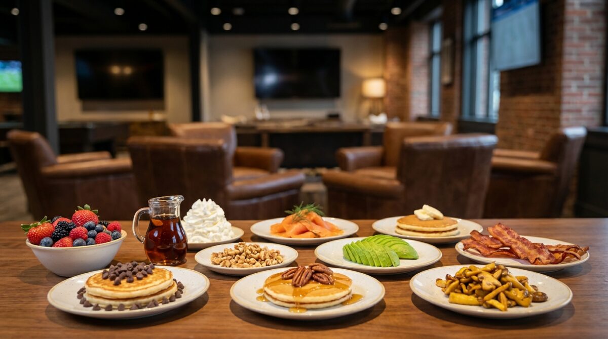 Pancakes
