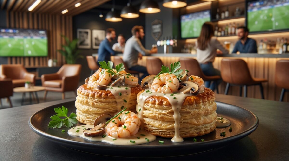 Bouchées à la reine