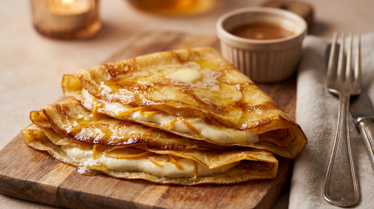 Crêpes