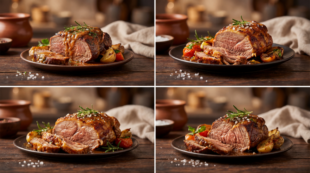 Viande tendre