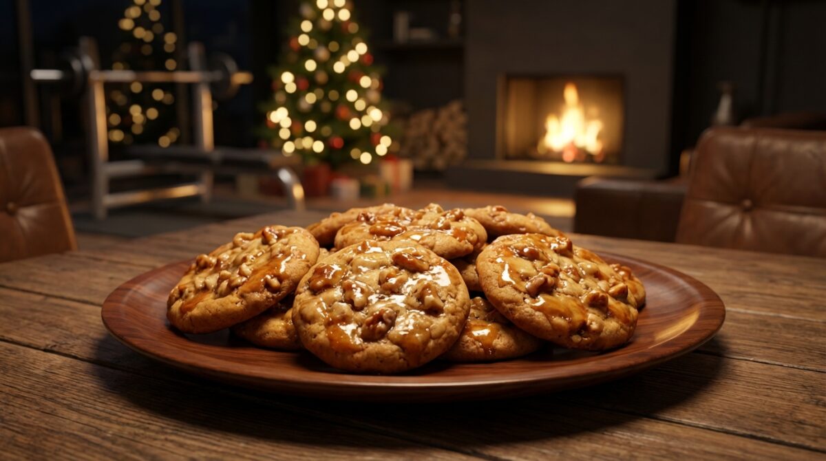 Biscuits croquants
