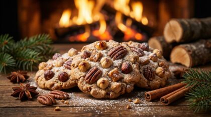 Biscuits croquants