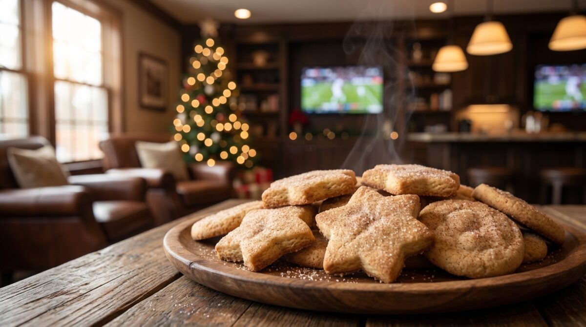 Biscuits sablés