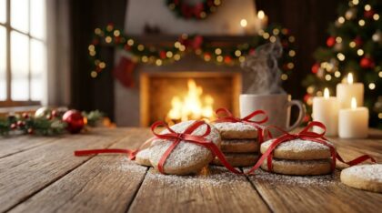 Biscuits sablés