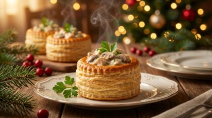 bouchées reine parfaites