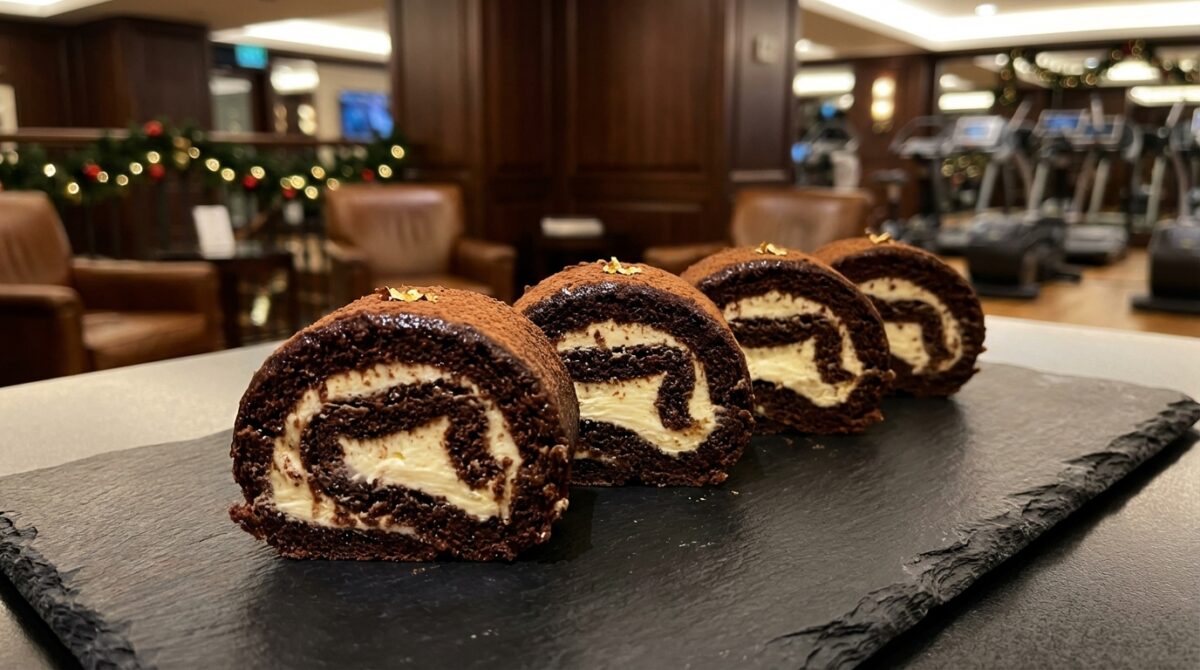 Bûche roulée