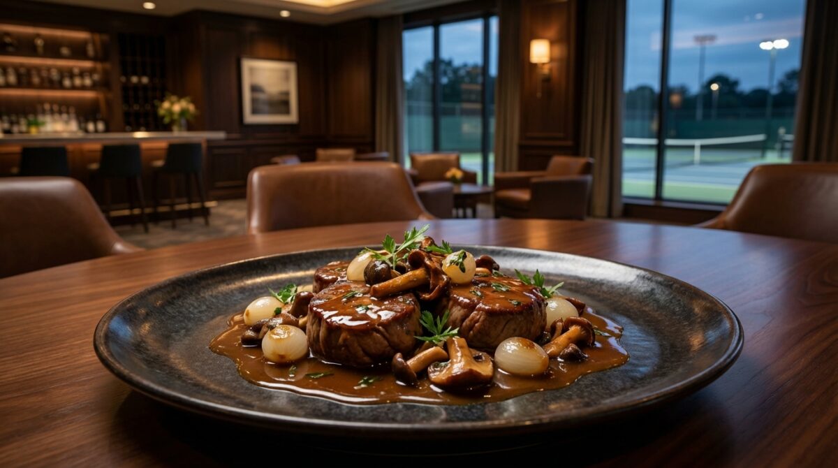 sauté de veau