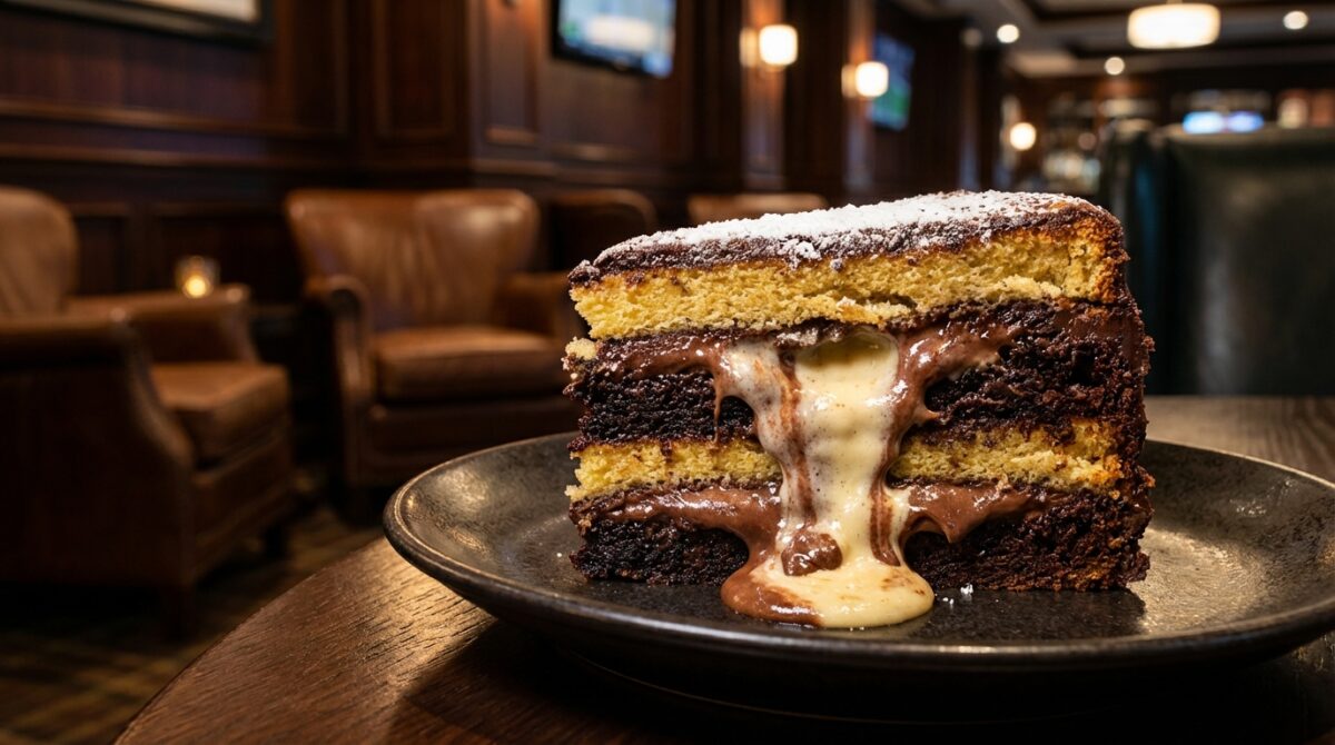 Cake surprise