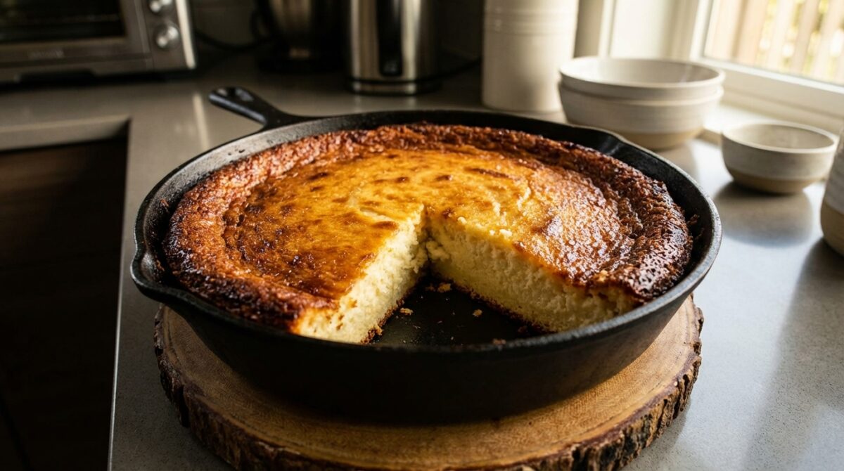 Gâteau au yaourt