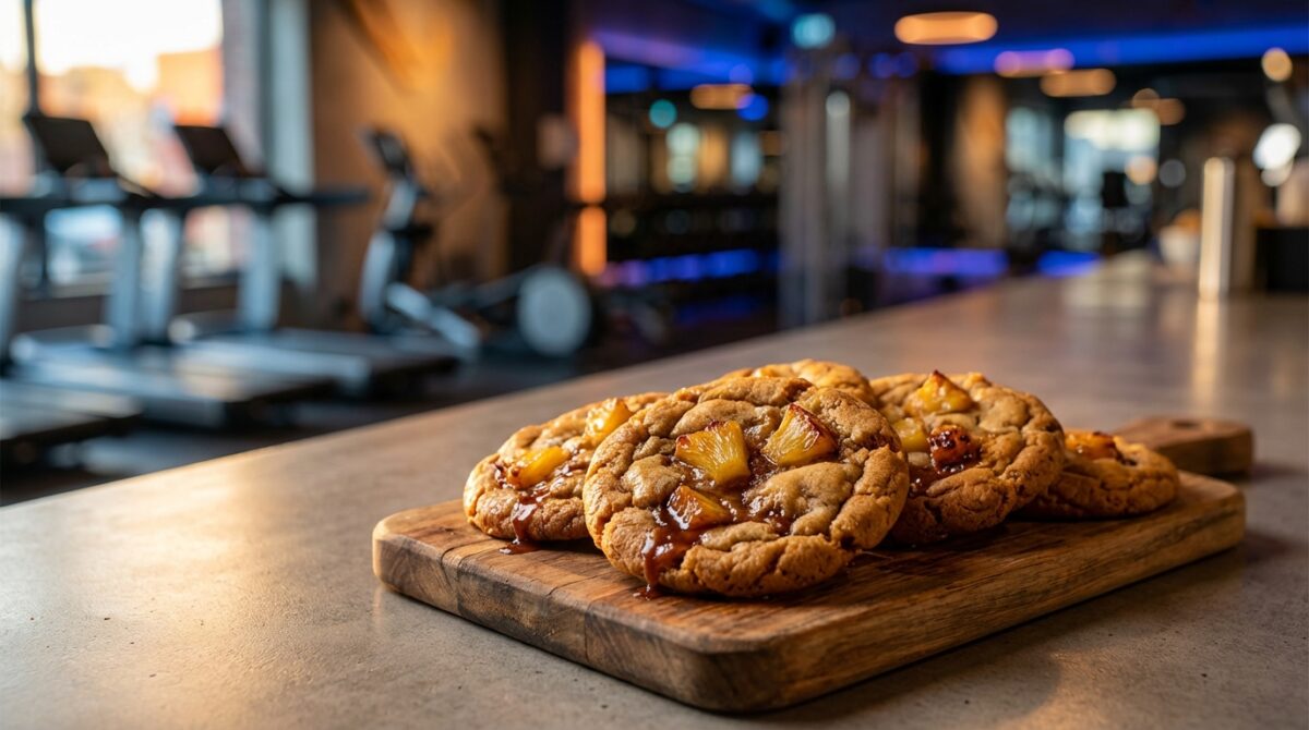 Cookies moelleux