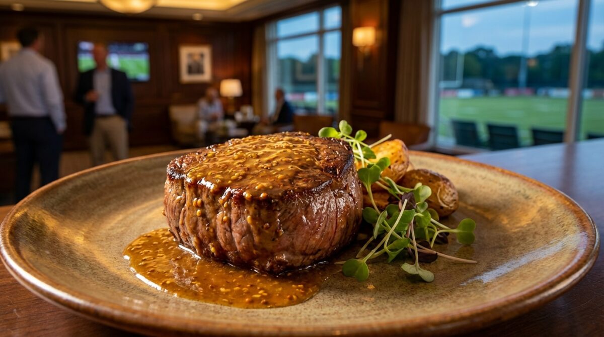 Filet mignon