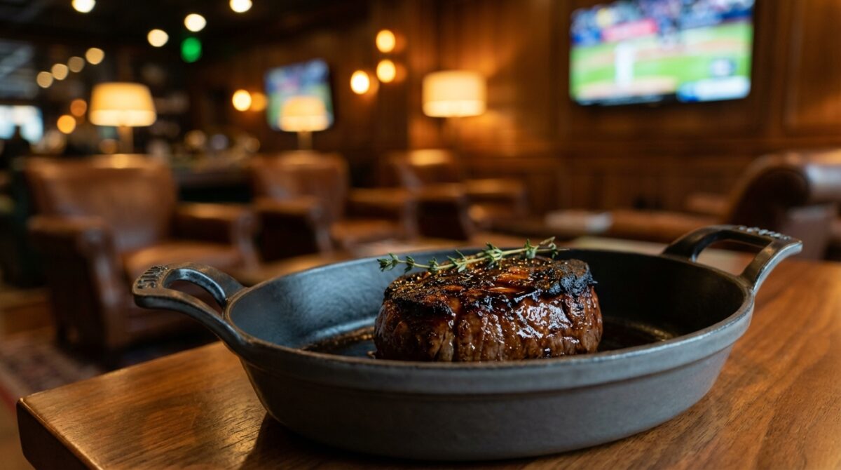 Filet mignon