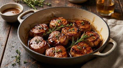Filet mignon