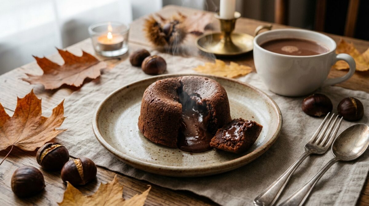 Fondant au chocolat