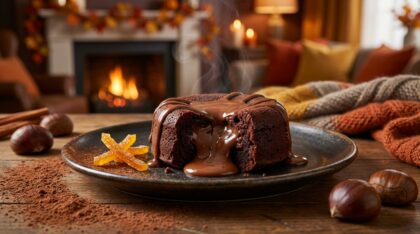 Fondant au chocolat