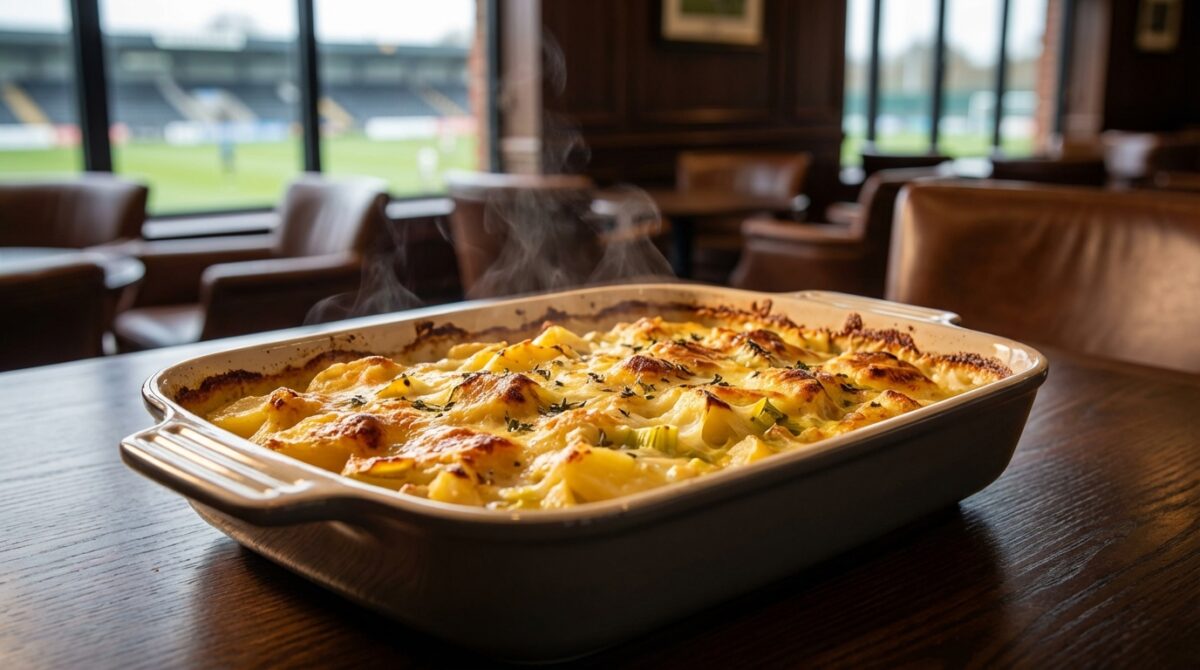 Gratin express