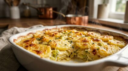 Gratin express