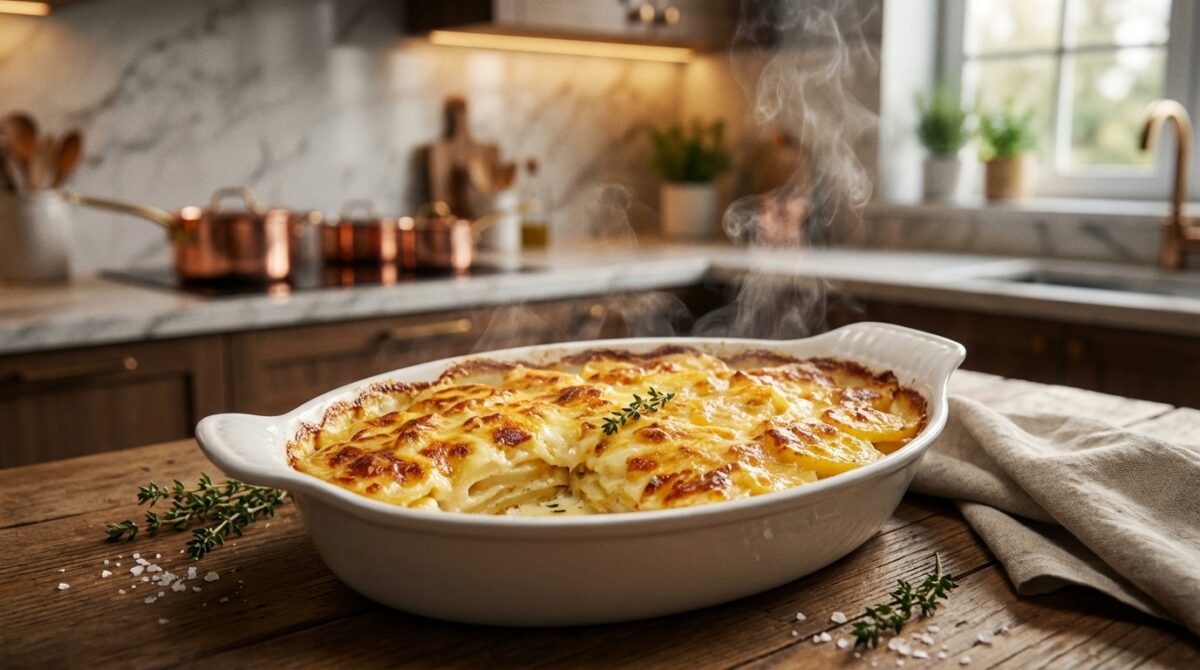 Gratin express