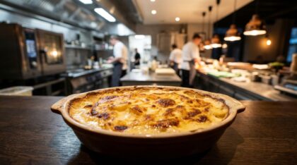 Gratin express