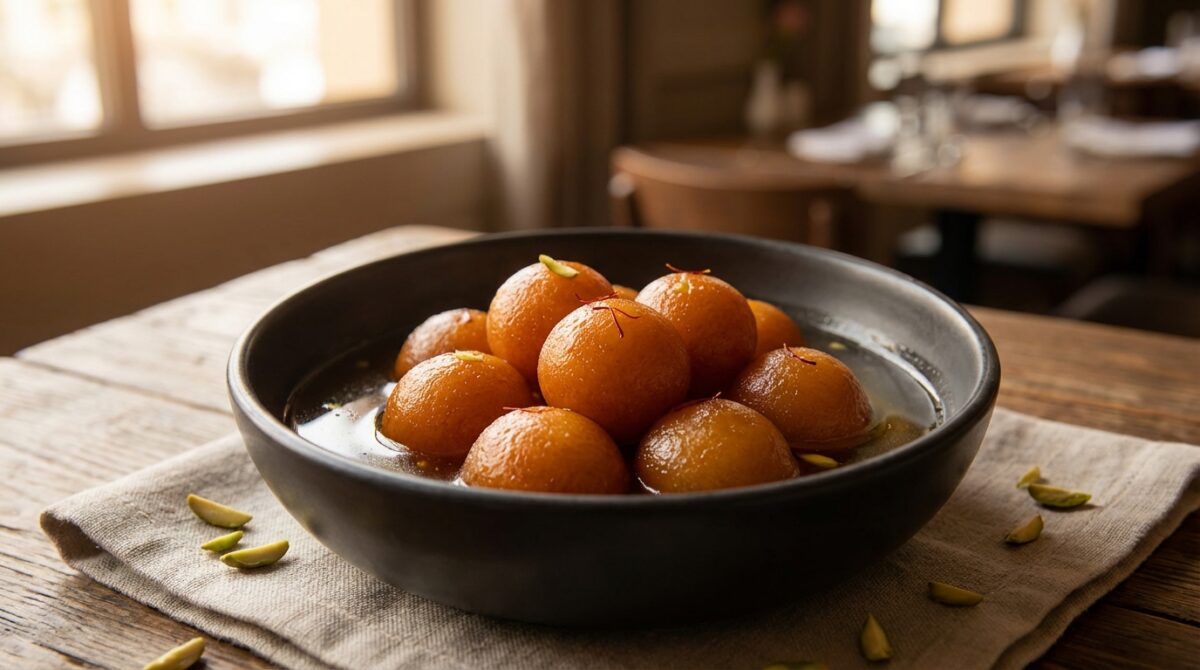 Gulab Jamun