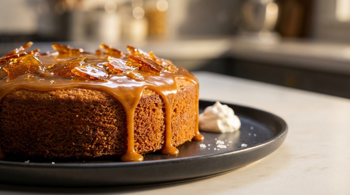 gâteau yaourt revisité