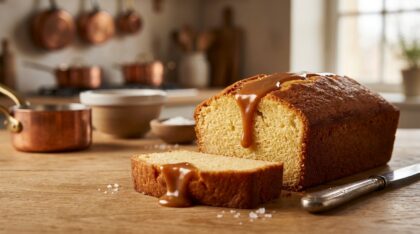 gâteau yaourt revisité