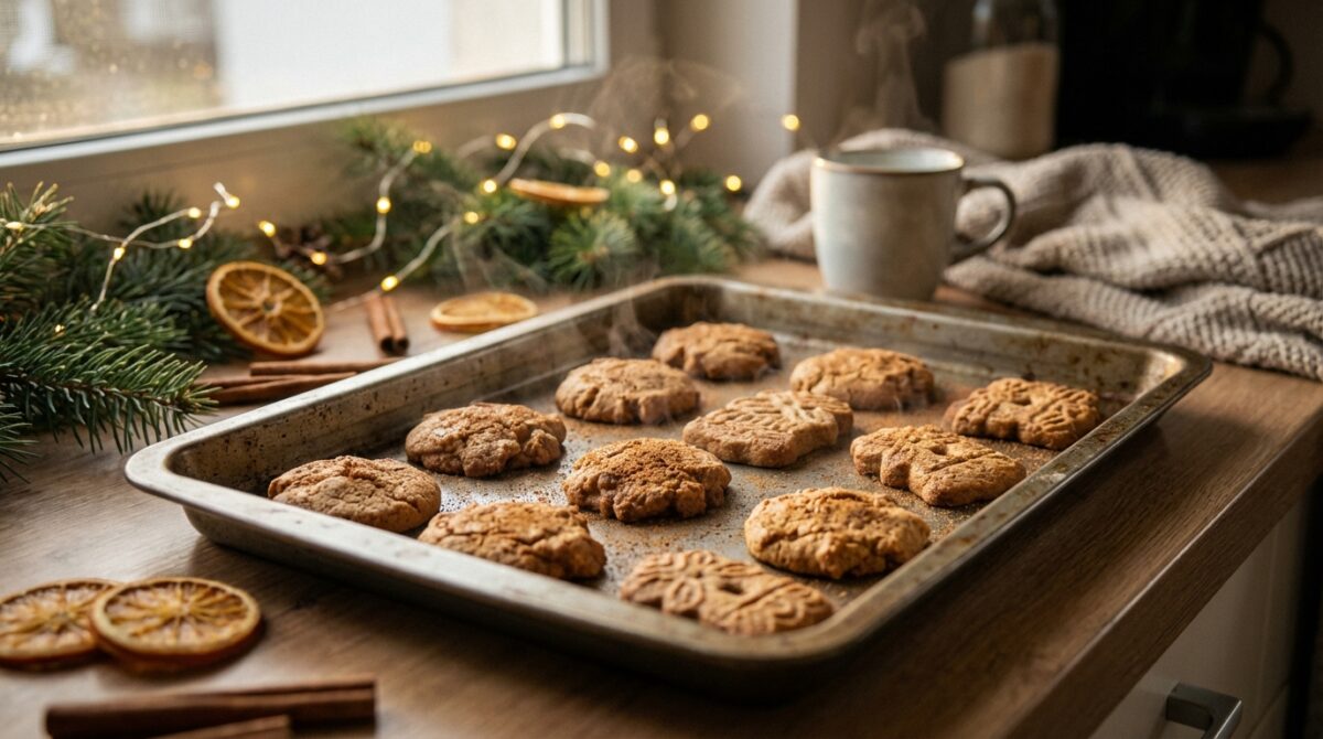 biscuits spéculoos