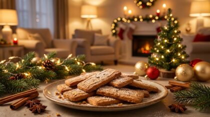 biscuits spéculoos