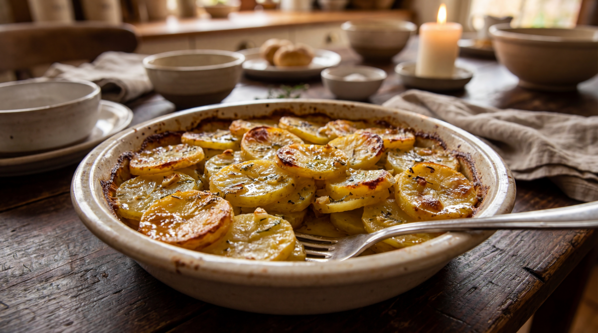 Pommes de terre