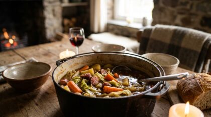 Potée de chou