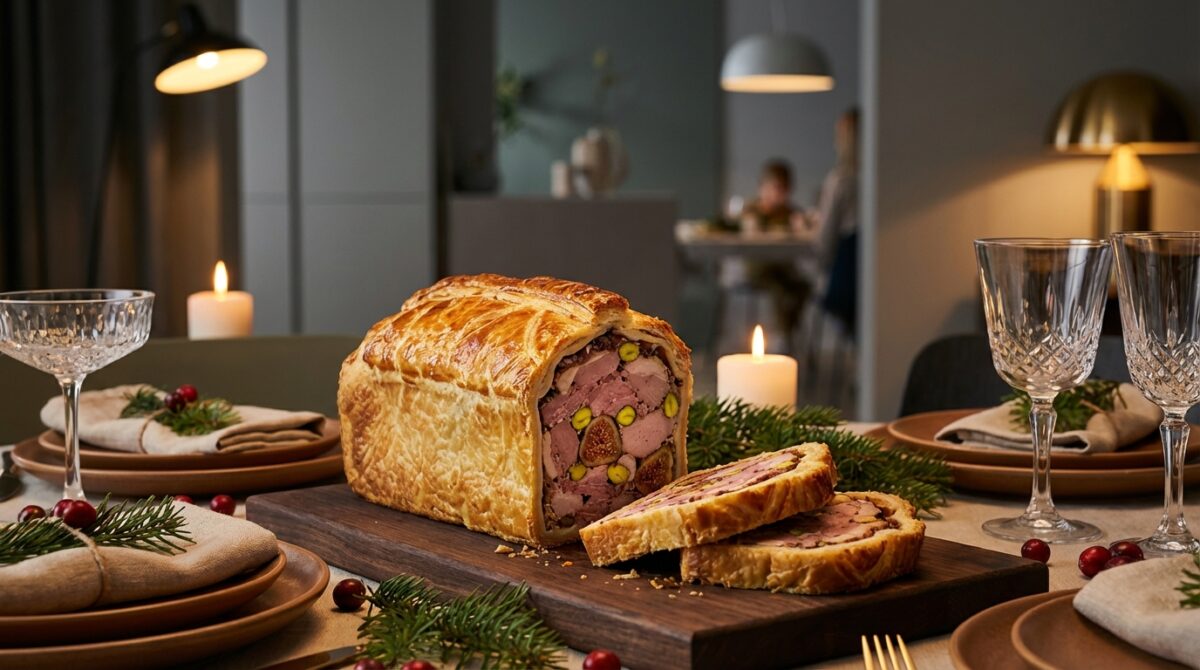 pâté en croûte