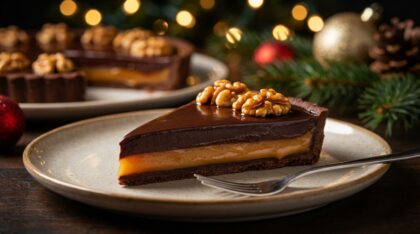 Tarte de Noël
