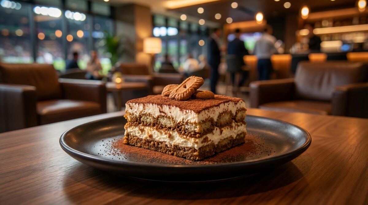 Tiramisu de Noël