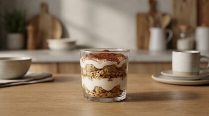 Tiramisu revisité