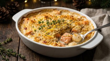 Gratin de Noël