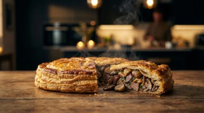 tourte forestière