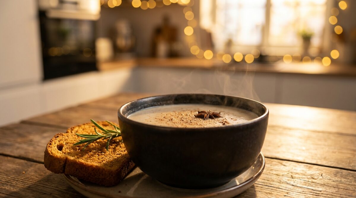 Velouté châtaignes