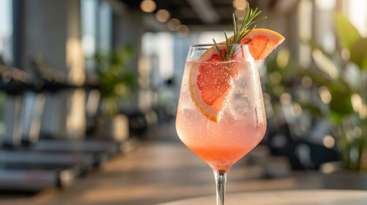 Virgin Margarita