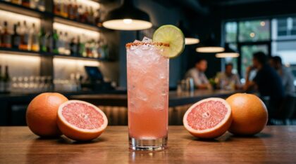 Virgin Margarita