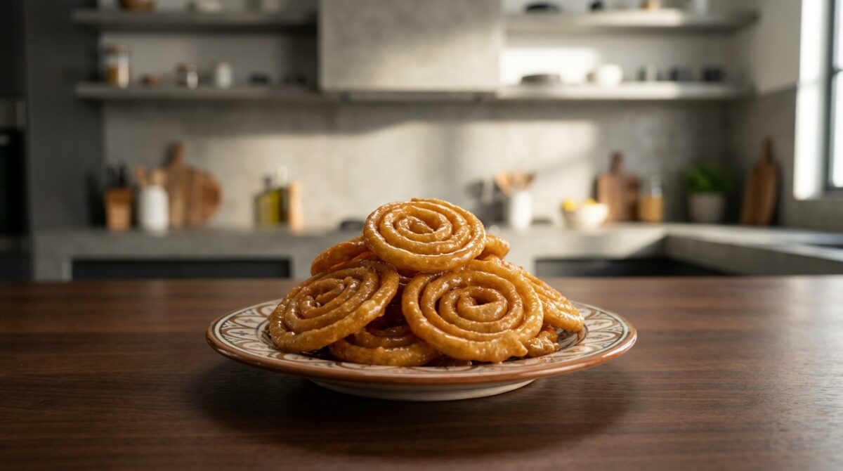 Zlabia croustillante