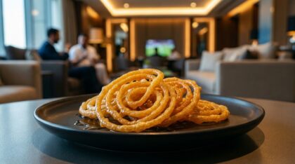 Zlabia croustillante