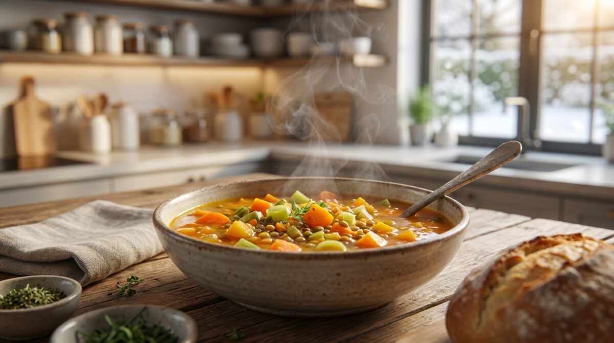 bol de soupe