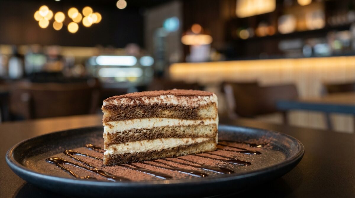 Le tiramicake : le dessert surprise qui séduit toutes les papilles après la première bouchée tiramicake dessert surprise