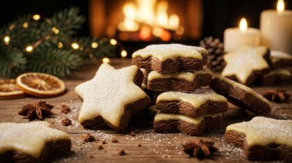 biscuits noël maison
