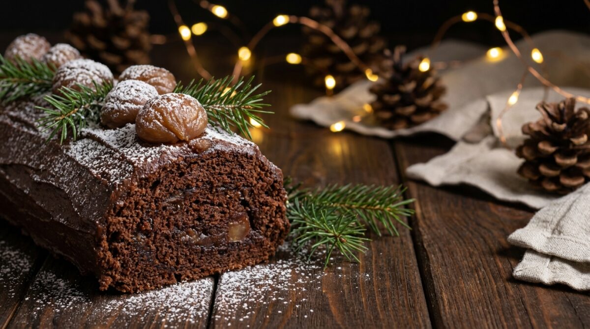 noël ardèche gourmandise