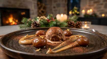 noël ardèche gourmandise